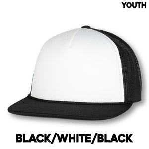 Youth Custom Ski Town All-Stars Trucker